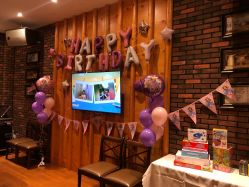 -派对猴生日派对策划