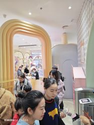 点击看大图 -奈尔宝·儿童乐园·亲子餐厅(华采天地店)