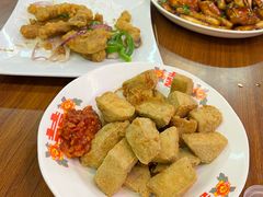 -谢记上海大排档(长寿路店)