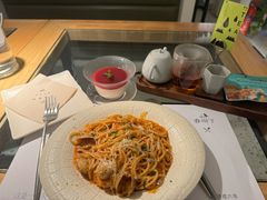 -春树下·树屋花房西餐厅(罍街AS1980店)