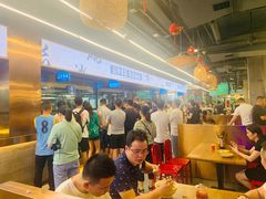 大堂-易裕和·长沙米粉(友谊路店)