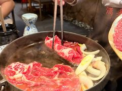 -满来寿喜烧(金虹桥店)