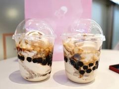 -喜茶(迪士尼小镇DP店)