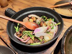 -啫两手·啫啫煲·小饭堂(龙城万科里店)