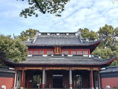-岳王庙