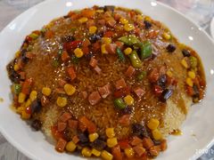 三鲜锅巴-虎虎龙虾大排档(双井店)
