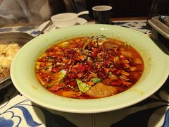 -绿茶餐厅(珞珈创意城店)