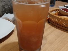 白桃乌龙茶-必胜客(新海上世界店)