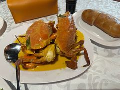 招牌咸湿蟹-肥肥蟹海鲜饭店(马六甲店)