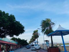 -南沙十九涌渔人码头-南门