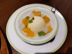 香草冰激凌-萨莉亚意式餐厅(杭州滨江天街店)