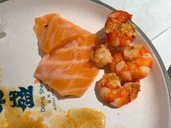 -東盛炭烤自助料理(浦东文峰广场店)