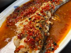 -雪湖煜辰鱼头老店(雪野湖店)