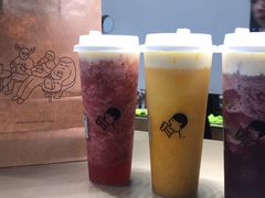 -喜茶(永旺梦乐城店)