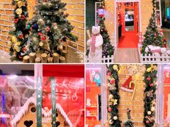 -广州天河希尔顿酒店