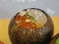 -豆豆冰室·地道招牌椰子冻(大良店)