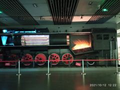 -中国铁道博物馆(正阳门馆)