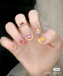 -晨·艺美甲美睫
