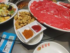 -蜀留香火锅·始于1999·原四川老火锅(白堤路店)