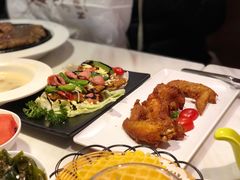 -豪客来牛排(中央花苑店)