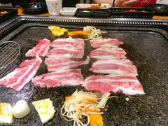 -韩阳王石板烤肉