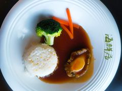 -赶海部落海鲜城(海阳路店)