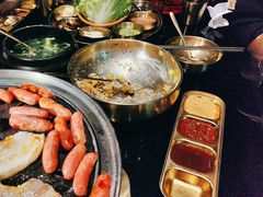 -东味北道熟成·炭火烤肉(九龙店)