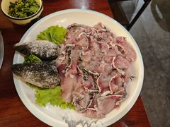 -大理.老字号渝记酸萝卜乌鱼(古城总店)