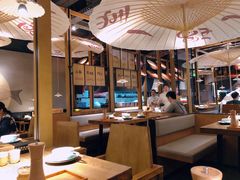 大堂-九锅一堂酸菜鱼(新南凯德直营店)