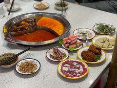 牛奶嫩牛肉-陳艳红火锅(港汇店)