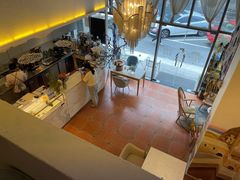 -伊斯坦布尔土耳其清真咖啡餐厅