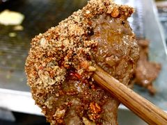 -陈小肠自助火盆烧烤(海门渔村美食街店)
