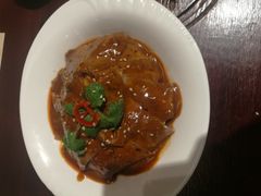 面皮捞牛肉-悟长年潮汕菜砂锅粥(圣熙8号店)