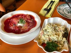 -老井俄式餐厅