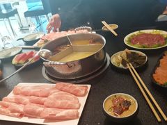 -红菇坊鲜汤火锅(淮河街店)