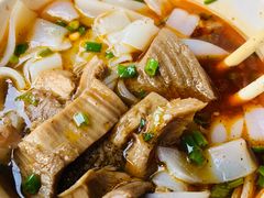 -燕子牛肉面(渣家路店)