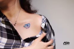 卡通-MDZ STORE·TATTOO·耳饰