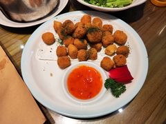 海苔酥豆腐-阿元烧鹅(文明路店)