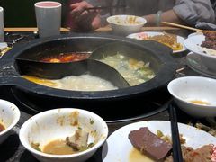 -火锅岛潮牌自助餐厅(天津天佑城店)