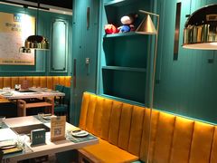 大堂-五星桥原切肥牛火锅(怀德桥店)