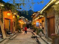 -牛背梁国家森林公园