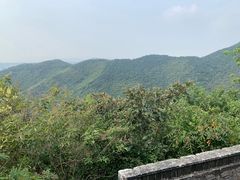 -穹窿山景区