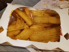 -麦当劳(牡丹江路店)
