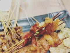 -宝记烧烤·碳锅羊肉·羊蝎子火锅·夜食社(文体路创始店)