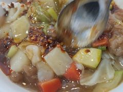 -马光荣肉丸糊辣汤(边东街店)