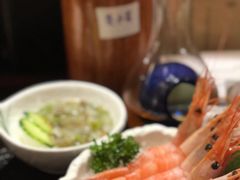 生甜虾-吉屋居酒屋(群力店)