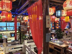 -唇辣号重庆老火锅(燕郊鑫乐汇店)