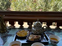 -百年老茶馆