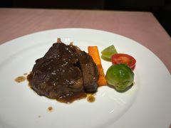 -杭州钱江新城万怡酒店-西餐厅