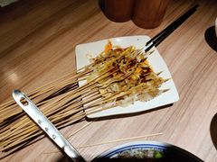 -清真·老金烧烤(舜华南路店)